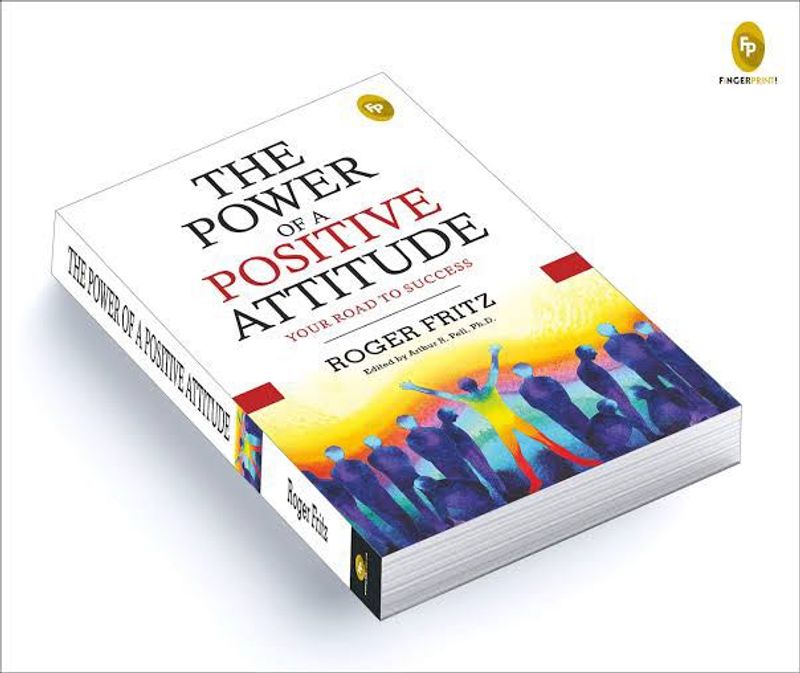 The Power of Positive Attitude 📖book