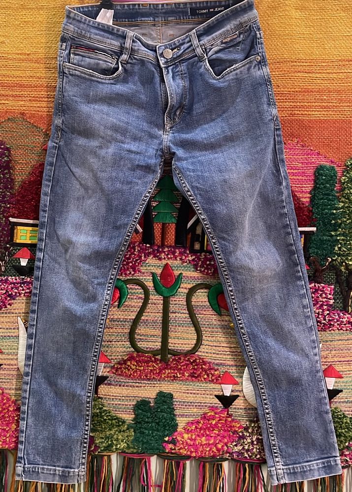 Tommy Jeans | Waist 30 Inch | Authentic