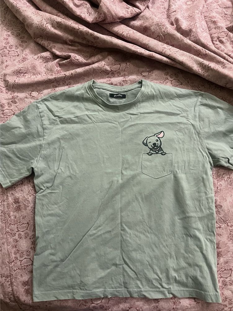 Cute Print Tshirt