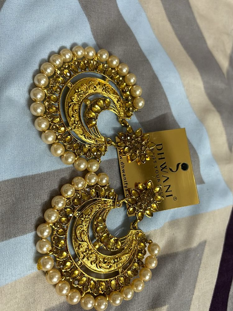 Earrings for Girls&amp;Ladies Wedding wear