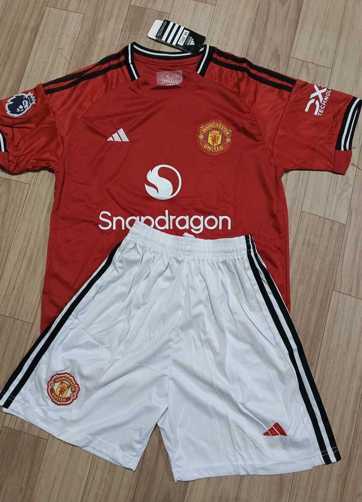 Man Utd Football Kit