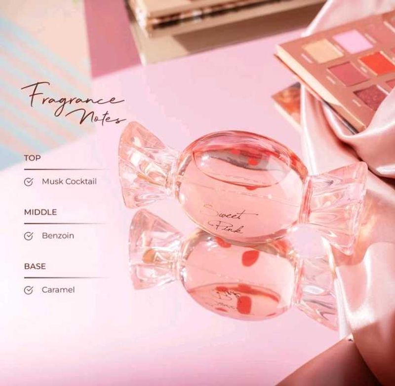 Laurelle London Sweet Pink 🍬Women Perfume