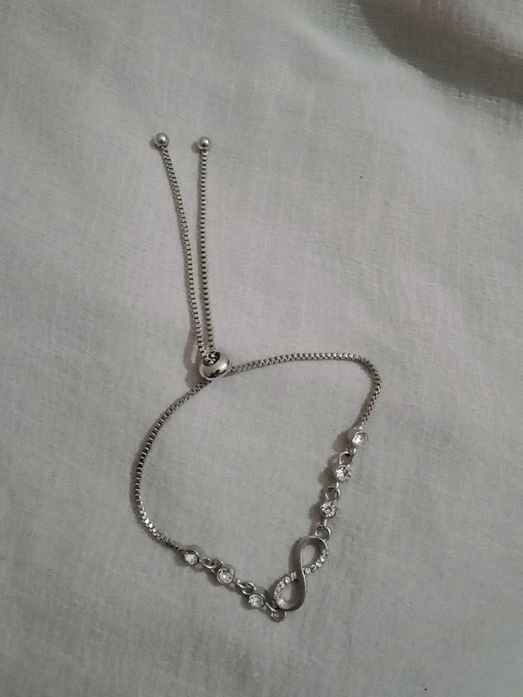 Infinity Bracelet