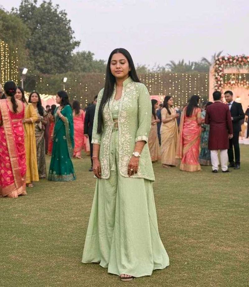 Wedding season special❤️