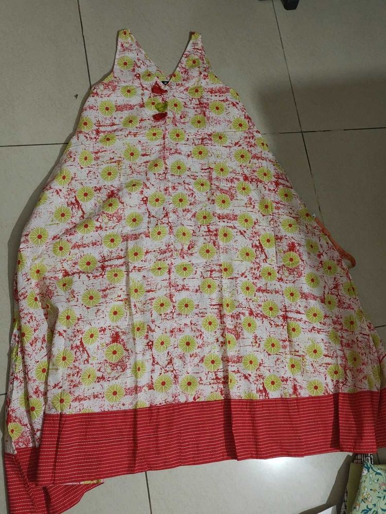 Long Kurti Or Dress