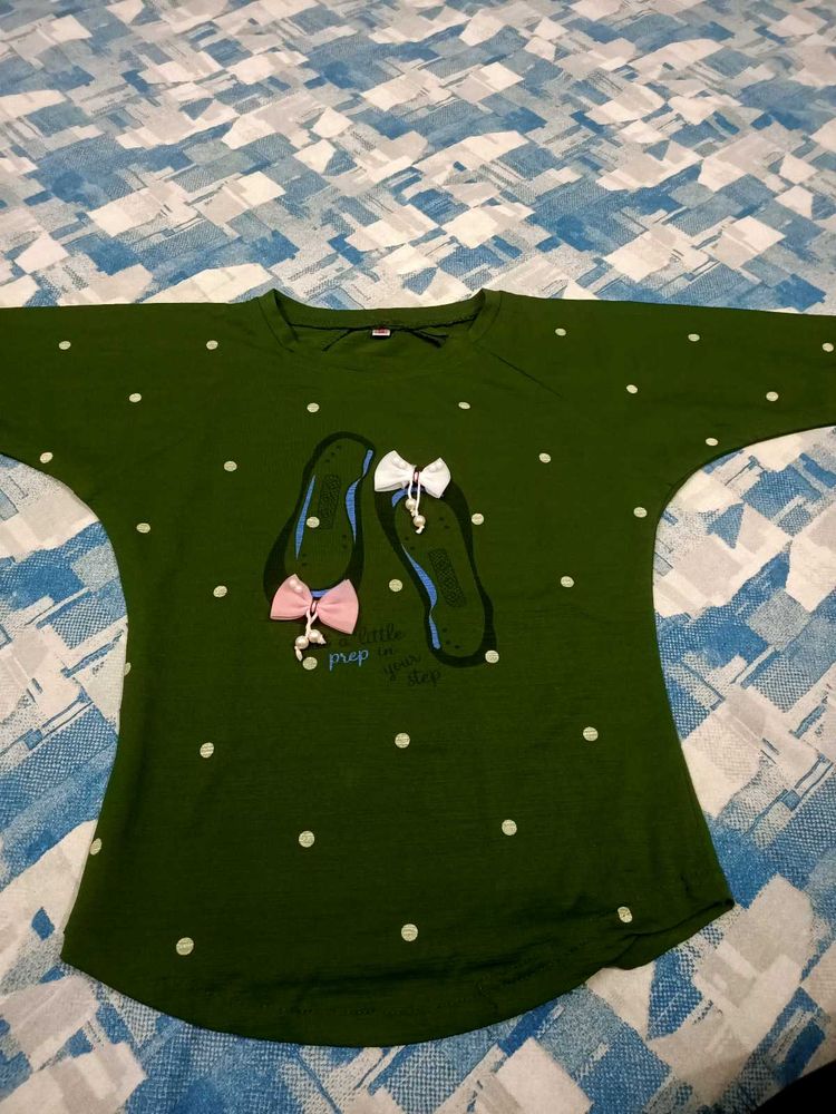 Beautiful Top For Girls