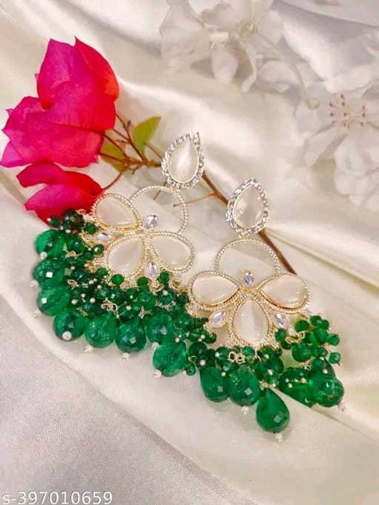 Fancy Latkan Earring