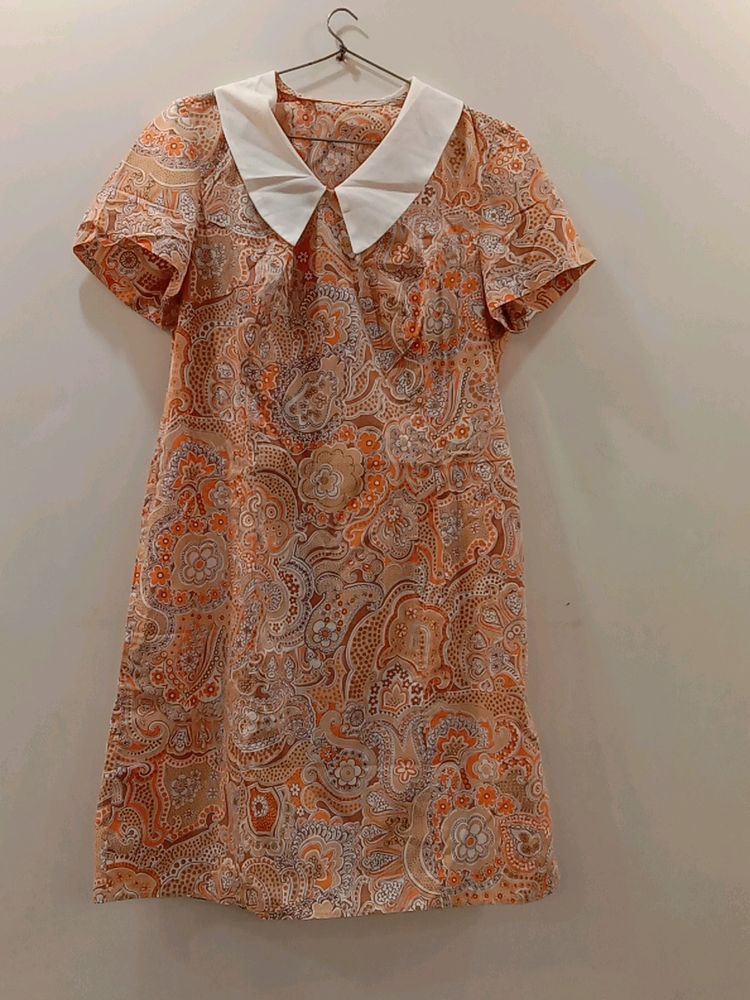 Women Cotton Middi 44 Bust Size