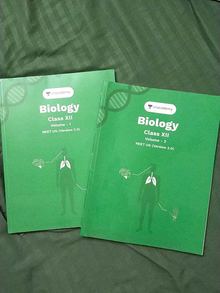 Unacademy Iconic Package 12th Text Book