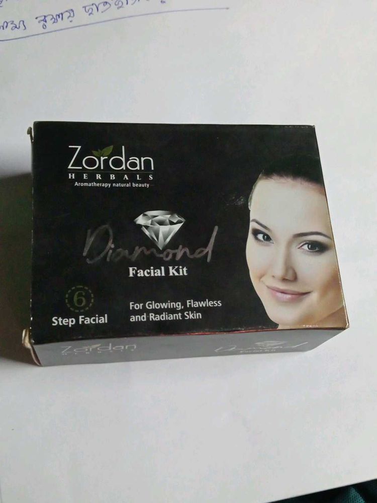 Zordan Diamond Facial Kit