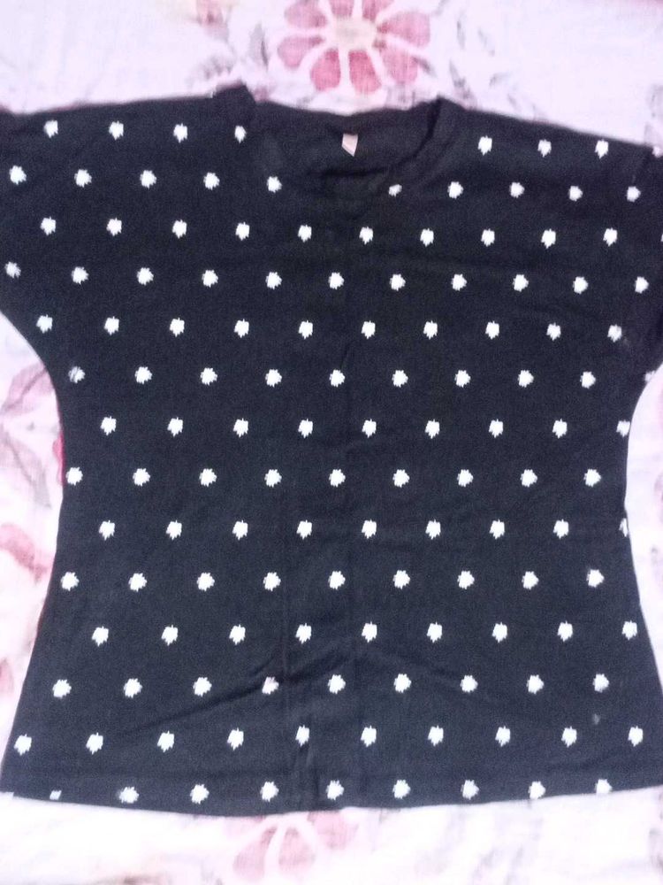 Polka Dot T-Shirt