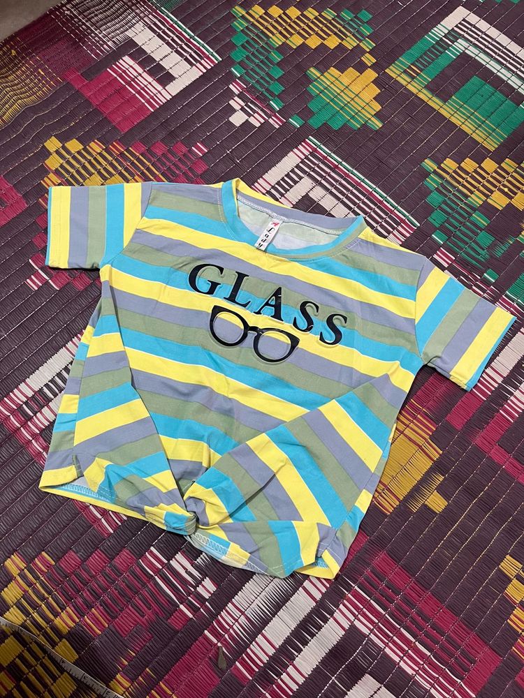 Brand New Crop Top