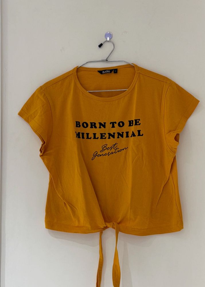 Millennial Graphic Tee