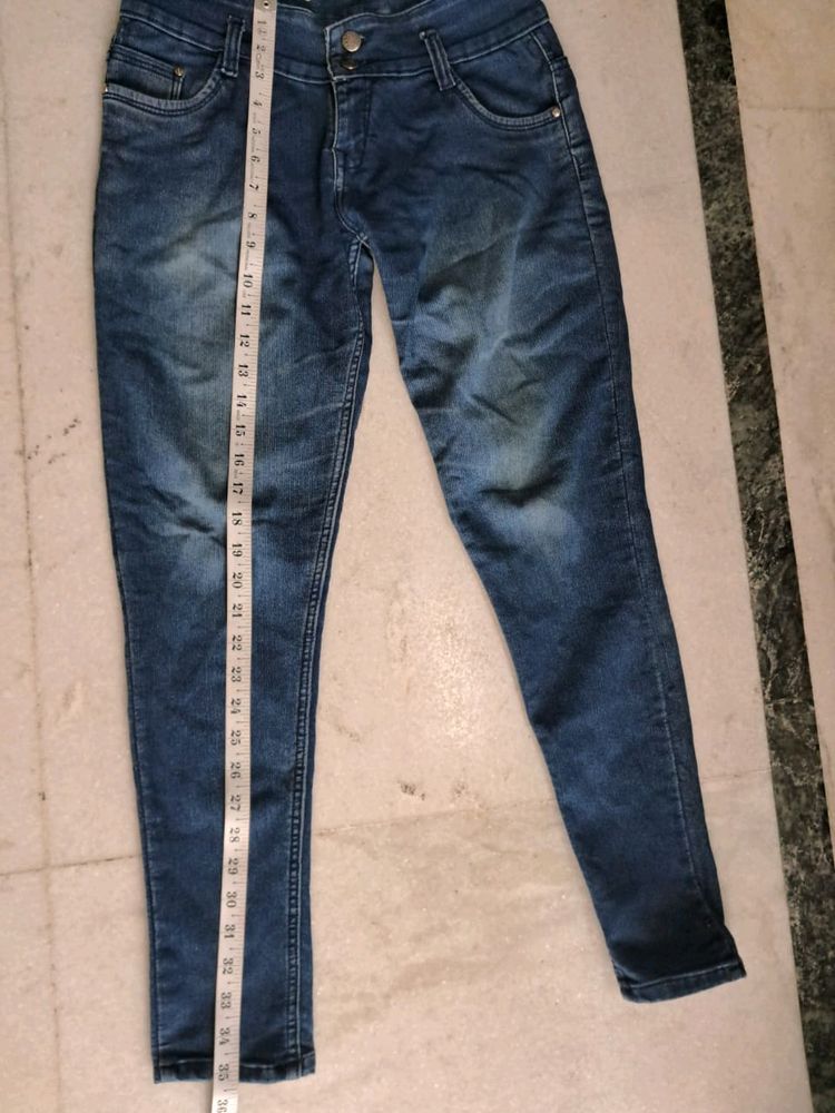 Jeans For Girls