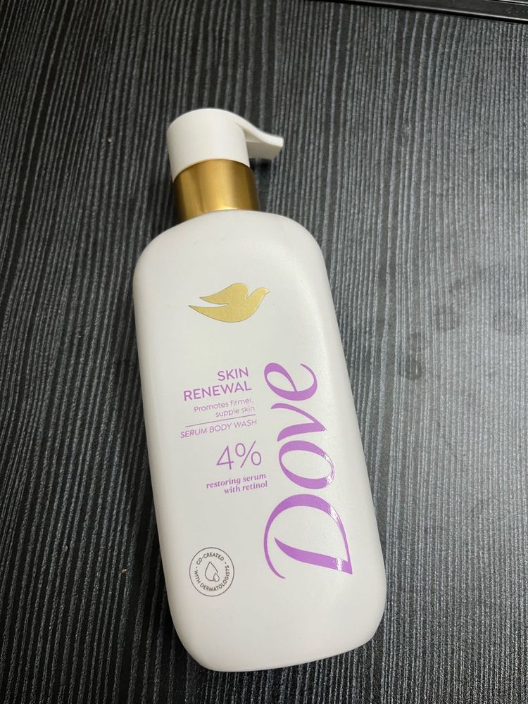 Dove Skin Renewal Body Wash