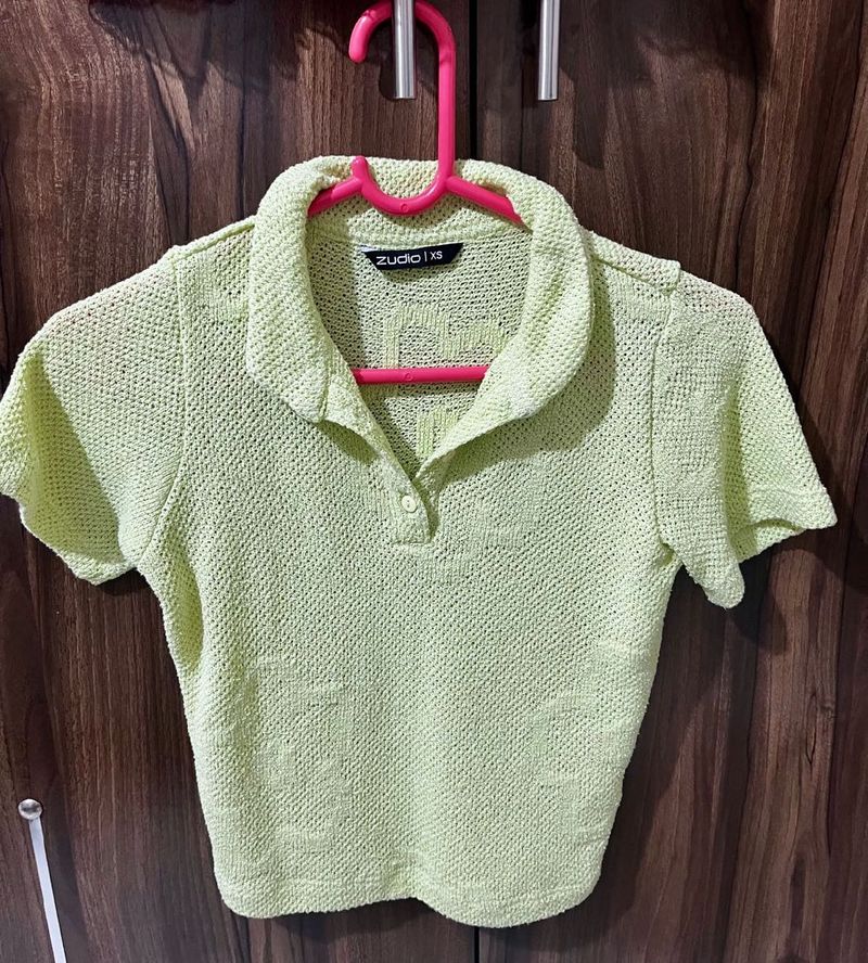 Fitted Top