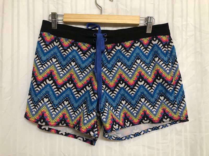 O’RAGEOUS Blue Shorts