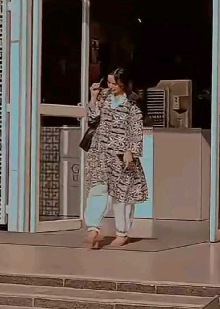 Afgani Pant 3 Piece Set