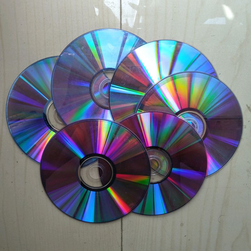 Vintage CD Bundle