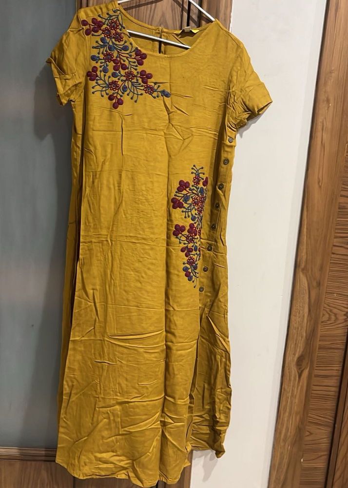 Beautiful Global Desi Kurta