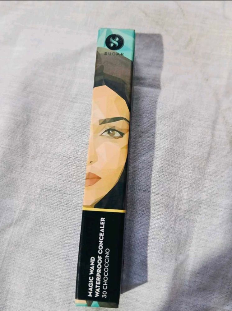 Sugar Cosmetics Waterproof 💦 Concealer