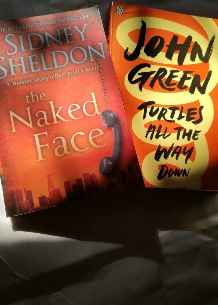 Book Bundle: Sheldon &amp; Green