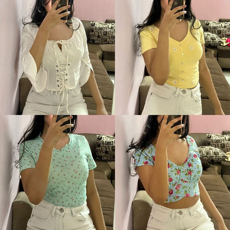 Pinteresty Summer Tops 🌻