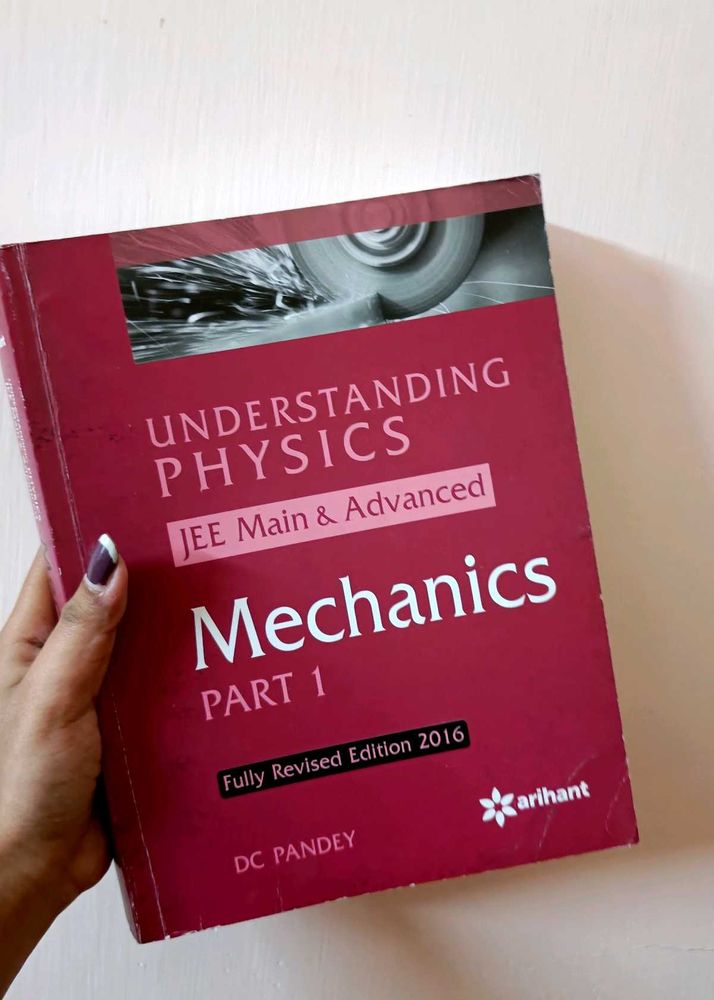 Understanding Physics: Mechanics Part 1