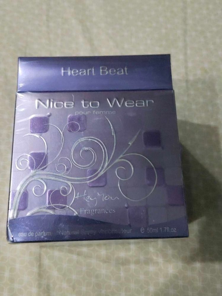 Imported Heartbeat 💜- Hey You Fragrances Paris