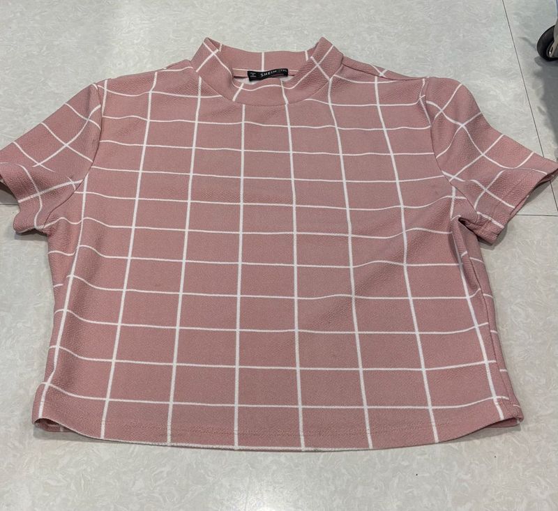 Short Length Boxy Top