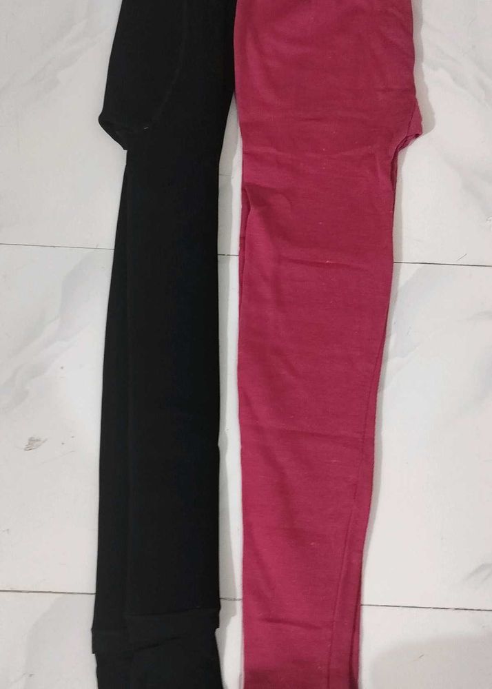 2 Winter Leggings