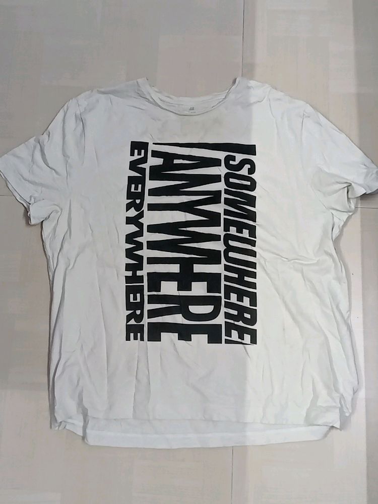H&amp;M USED TSHIRT