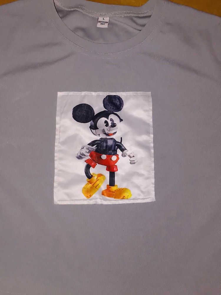 Mickey Mouse Graphic Tee
