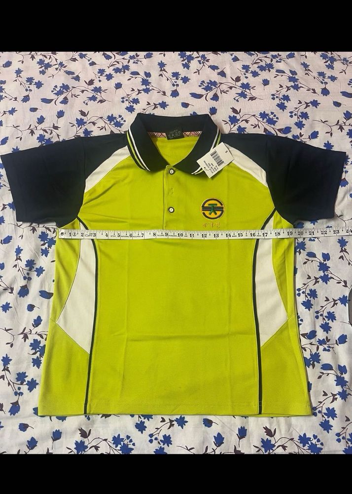 🌿HANASPORTS Green Performance Shirt 🌿