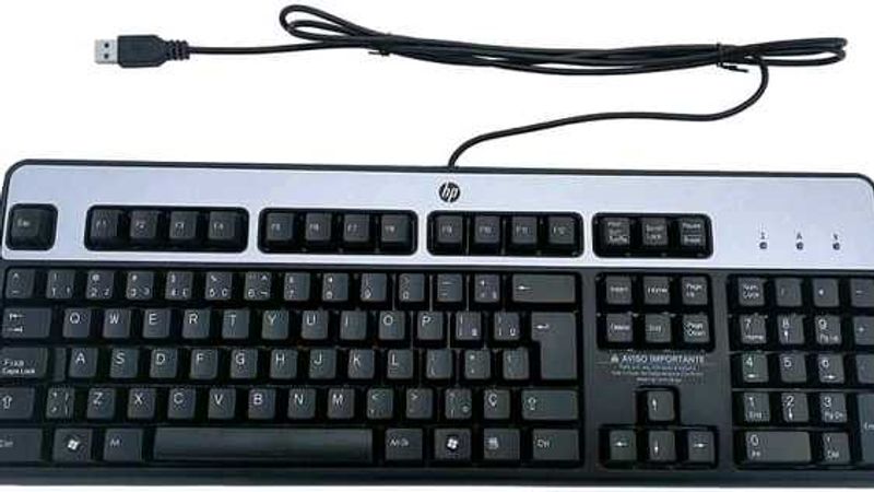 HP Brand new Keyboard