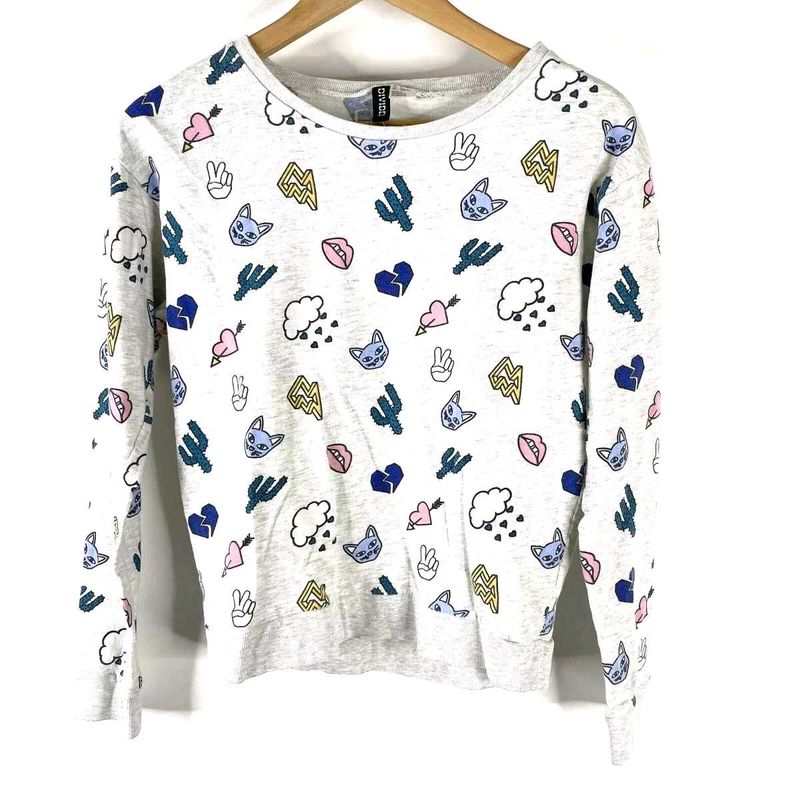 H&amp;M Cute Hoodie