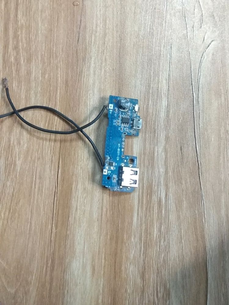 5v DC Cherging Module