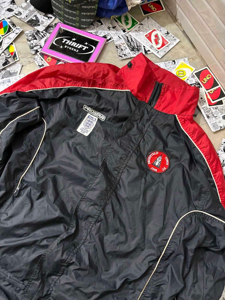 Vintage Prostar Jacket