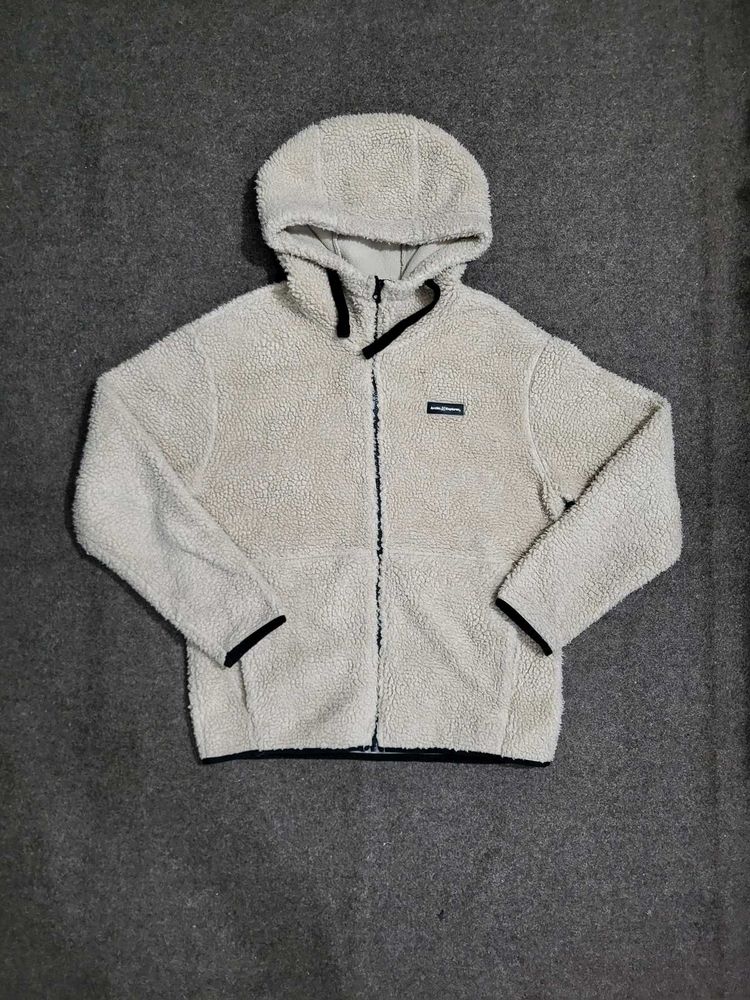 Cozy Fleece Hoodie
