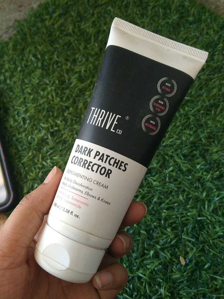 Thrive Dark Patches Corrector