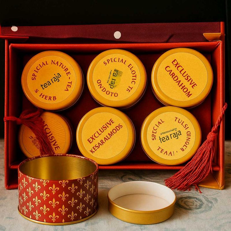 Dryfruit  Box