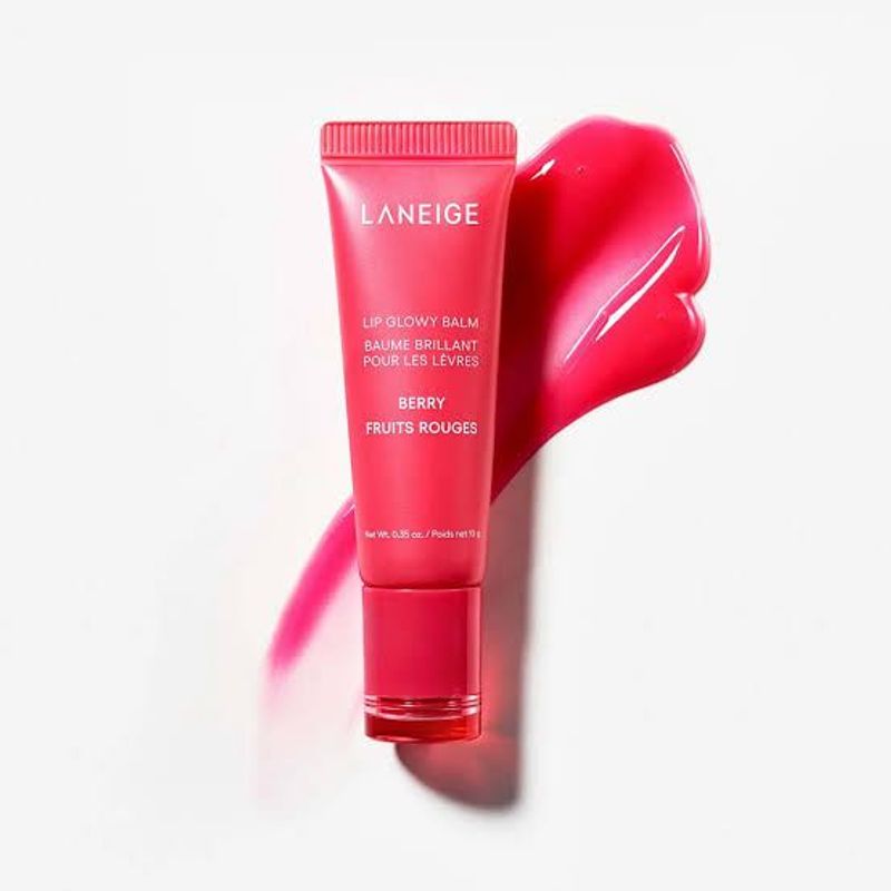 Laneige Lip Glowy Balm - Berry