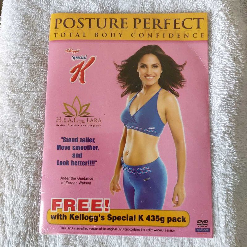 FITNESS DVD
