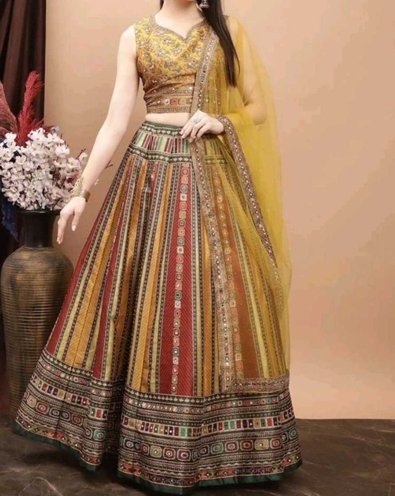 Different Lehenga