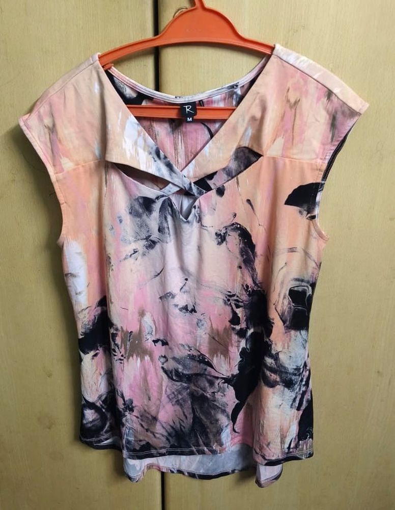 Stylish Printed Top