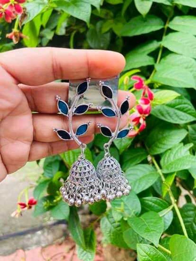Garba Earrings