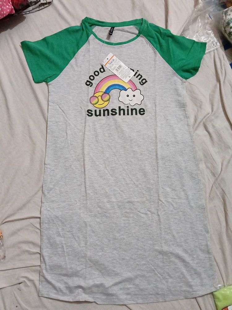 Cute &#39;Good Morning Sunshine&#39; Dress