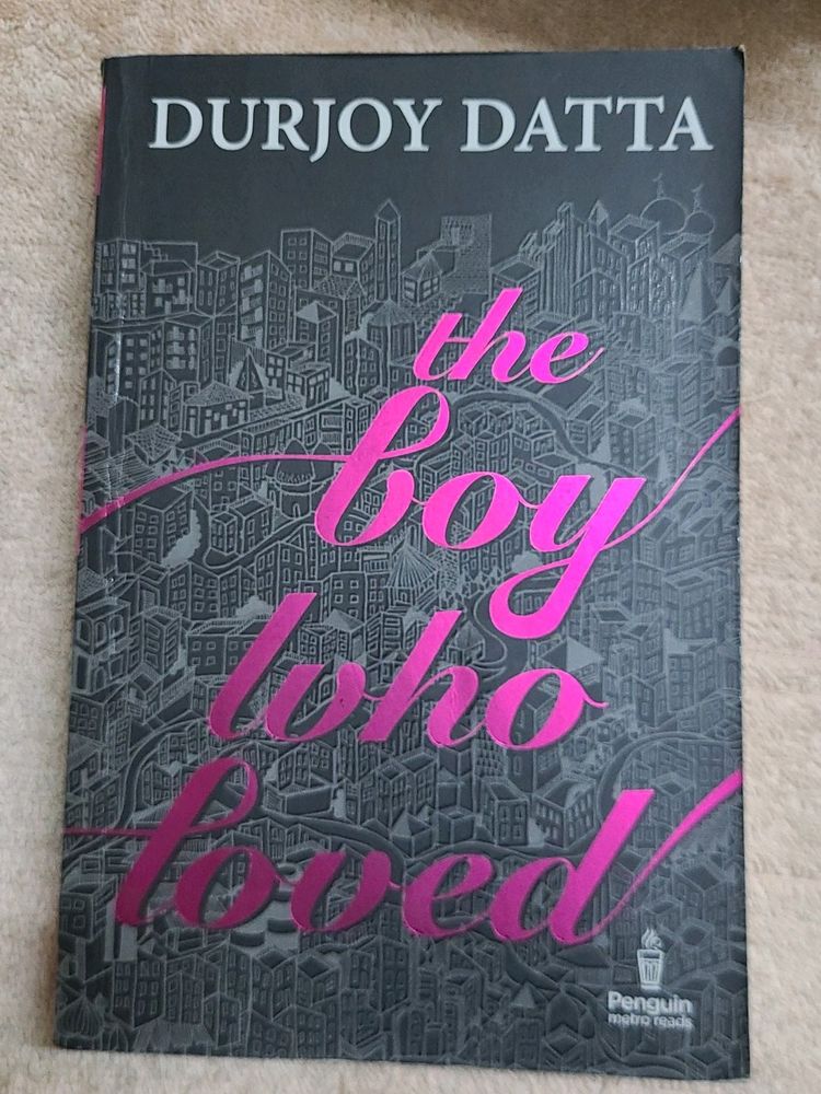 The Boy Who Loved