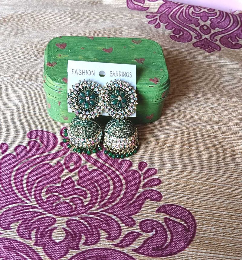 Earrings 🥳✨