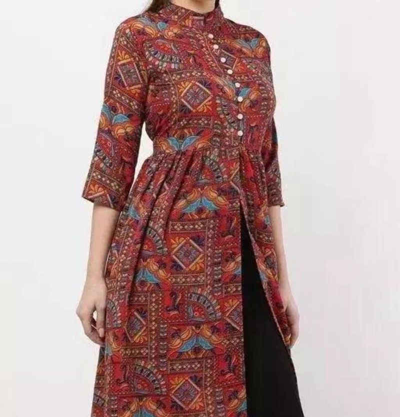 Printed Kurta